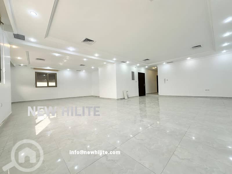 Spacious 4-Bedroom Floor for Rent in Salwa
