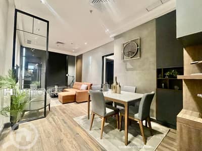 شقة 2 غرفة نوم للايجار في المنطقة الحرة، مدينة الكويت - 2 bedroom furnished & semifurnished apartment available in kuwait city