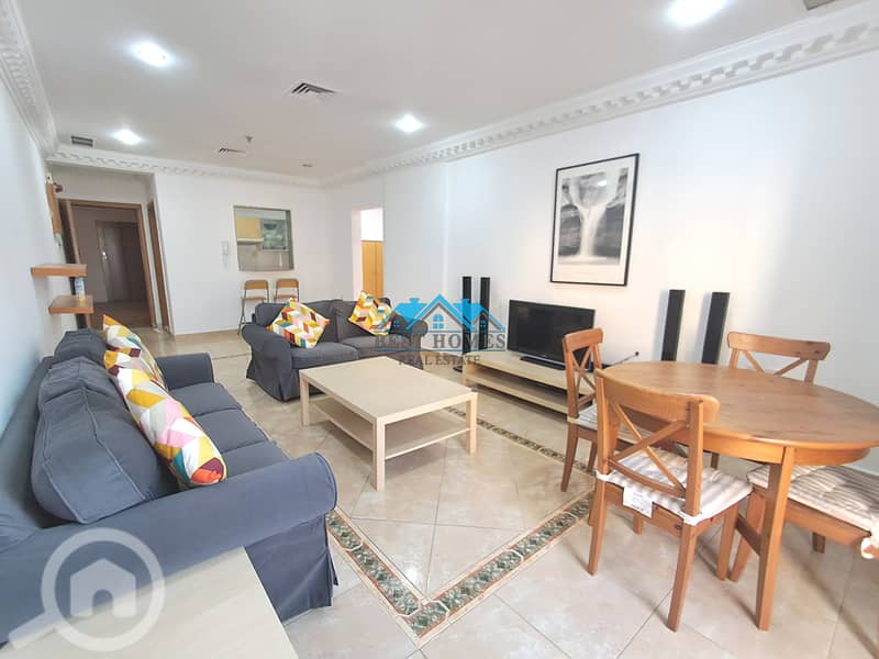 Fully Furnished 1 Bedroom Apartment in Mahaboula