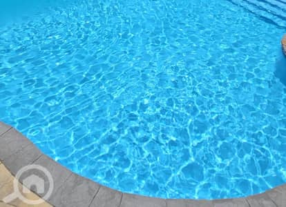1 Bedroom Flat for Rent in Al Eqaila, Kuwait City - Nice Furnished 1 bedroom in egaila with pool, terrace
