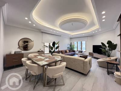 4 Bedroom Flat for Rent in Mishref, Kuwait City - West Mishref - Beautiful 4 bedrooms furnished duplex