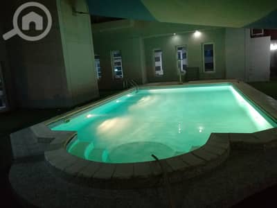 2 Bedroom Apartment for Rent in Mahboula, Kuwait City - Sea view! Furnished 2 bedroom in mahboula with pool