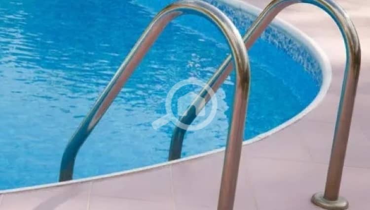 Amazing villa in khiran with pool & garden