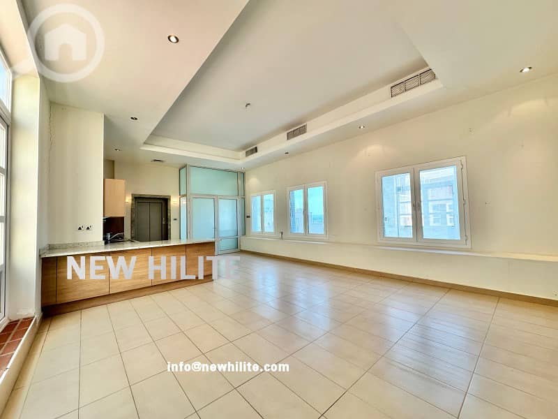 Luxury 3-Bedroom Villa Floor for Rent in Mangaf