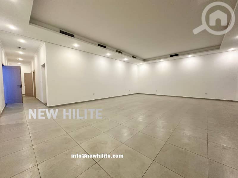 5 Master Bedroom Ground Floor Apartment for Rent in Al Masayel