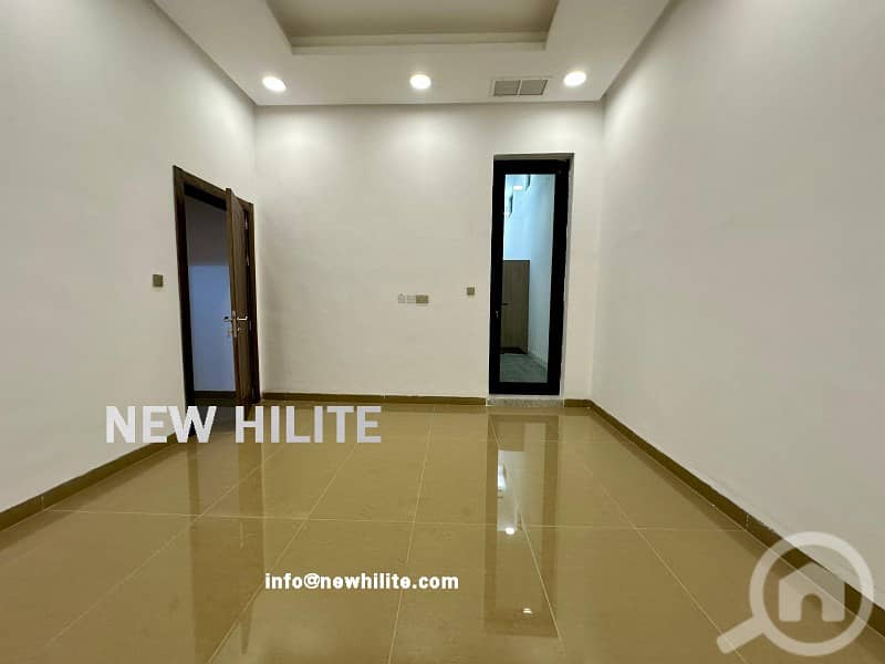 2-Bedroom Basement Apartment for Rent in Al Massayel