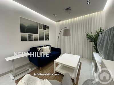 2 Bedroom Villa for Rent in Al Salmiya, Kuwait City - Fully Furnished 2-Bedroom Apartment for Rent in Salmiya