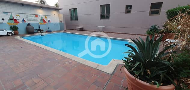 3 Bedroom Flat for Rent in Salwa, Kuwait City - Furnished 3 BR in Salwa