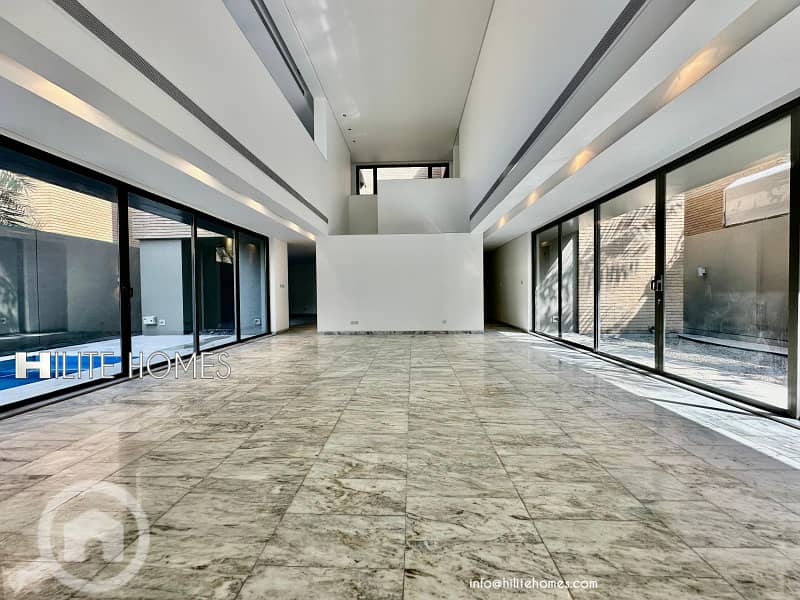 Modern Town House for rent in Abu Al Hassaniya