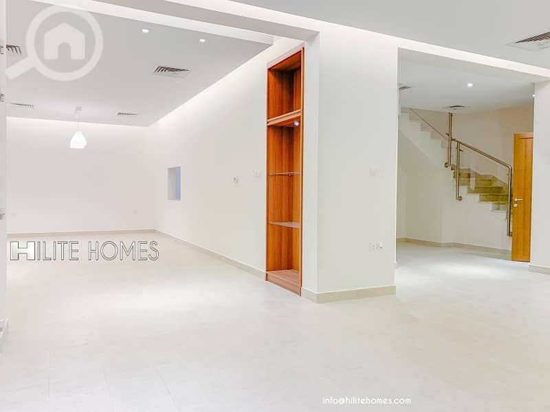 Modern luxury duplex for rent in Abu Futaira