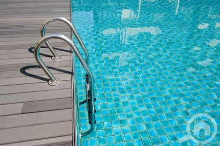 شقة 3 غرف نوم للايجار في الفنطاس، مدينة الكويت - Pets friendly 3 bedroom in fintas with pool, gym
