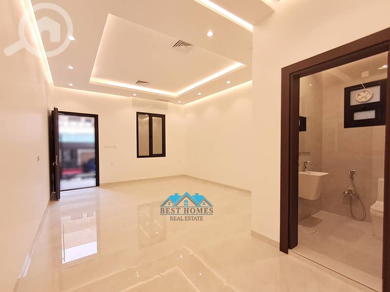 3 Master Bedrooms Ground floor in Salwa