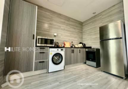 1 Bedroom Apartment for Rent in Al Salmiya, Kuwait City - 1-bedroom apartment in Salmiya, HILITEHOMES