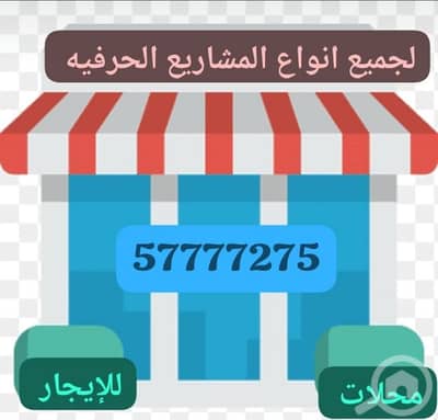 Other Commercial for Rent in Al Rai, Kuwait City - محلات للإيجار لجميع الأنشطة الحرفيه