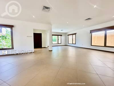 5 Bedroom Flat for Rent in Jaber Al Ahmed, Kuwait City - Villa with Garden for rent In Egaila