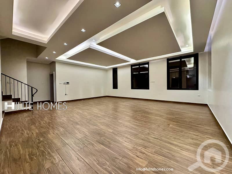 Four Bedroom Duplex For Rent in Massayel