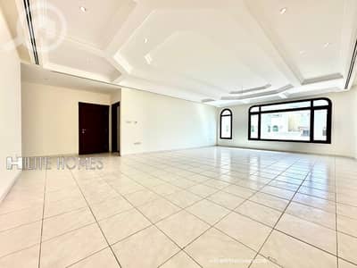 4 Bedroom Apartment for Rent in Adan, Kuwait City - Four Bedroom Renovated Floor for rent in Adan