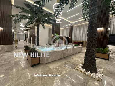 2 Bedroom Apartment for Rent in Sabah Al Salem, Kuwait City - BRAND NEW TWO BEDROOM APARTMENT FOR RENT IN SABAH AL SALEM