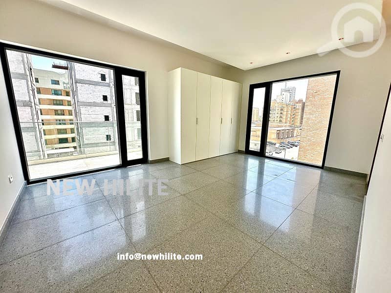 Luxury 3-Bedroom Apartment For Rent in Sabah Al Salem