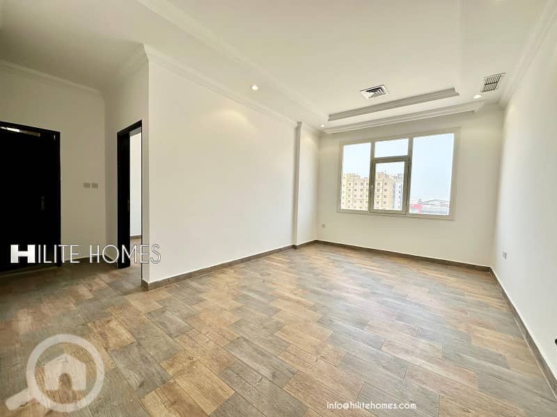 Two bedroom apartment for rent in Sabah Al Salem