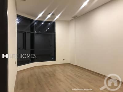 1 Bedroom Flat for Rent in Mubarak Al Kabeer, Kuwait City - ONE BEDROOM SEMI-FURNISHED APARTMENT FOR RENT IN SABAH AL SALEM