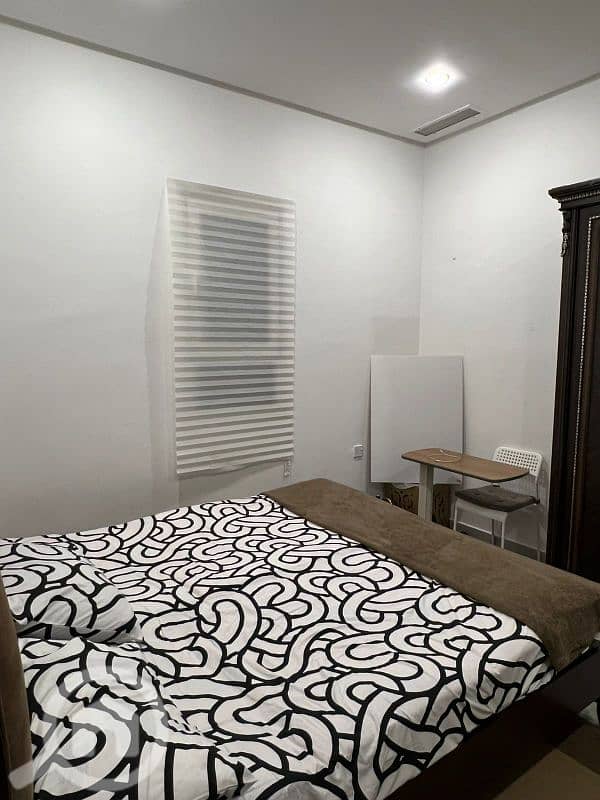 Furnished flat for rent (sharing)