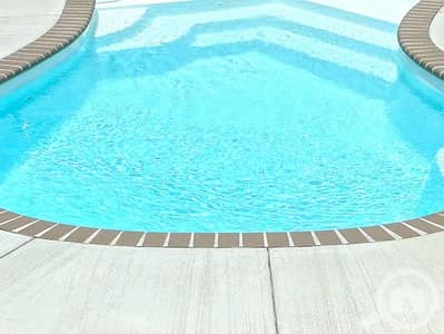 1 Bedroom Flat for Rent in Al Fintas, Kuwait City - Lovely 1 bedroom flat in finta with pool, gym