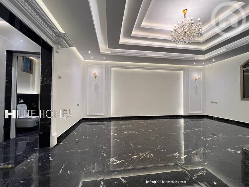 Spacious 3 bedroom ground floor available for rent in Mi