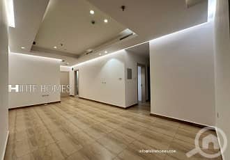 2 Bedroom Flat for Rent in Al Salmiya, Kuwait City - New two bedroom apartment for rent in salmiya close to lulu