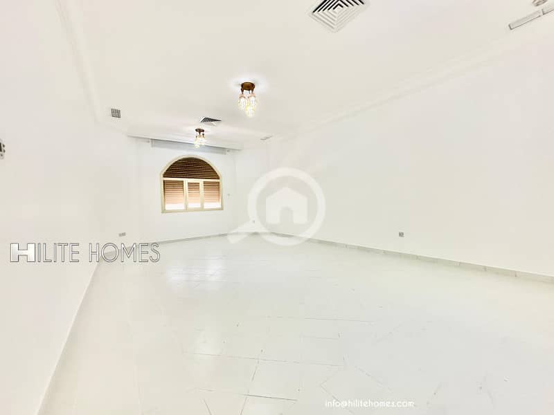 Spacious three bedroom apartments for rent in Fintas Spacious three bedroom apartments for rent in Fintas