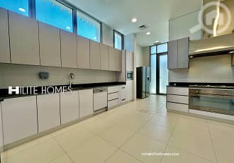 Modern Ground Floor with private pool,HILITEHOMES