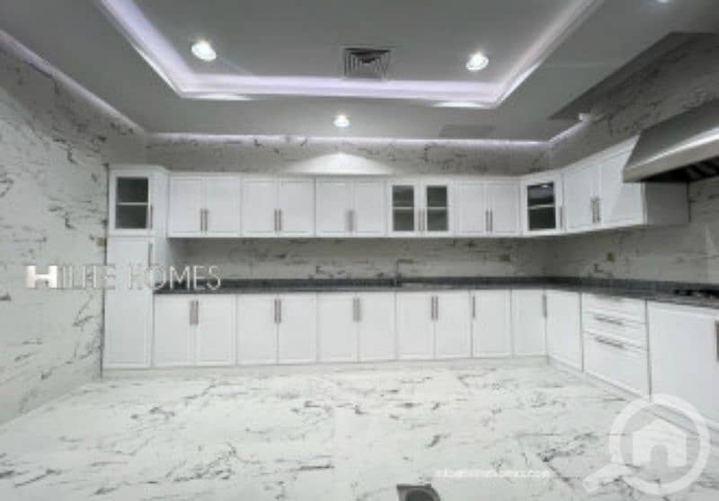 Spacious three bedroom ground floor, Mishref