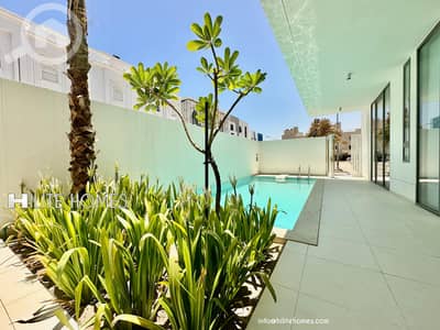 5 Bedroom Flat for Rent in Mubarak Al Kabeer, Kuwait City - Modern New Five Bedroom Ground Floor with Private Pool in Al-Massayel