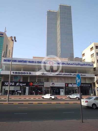 Other Commercial for Rent in Hawally, Kuwait City - مكتب للايجار ف حولي شارع تونس مساحه 16متر مربع