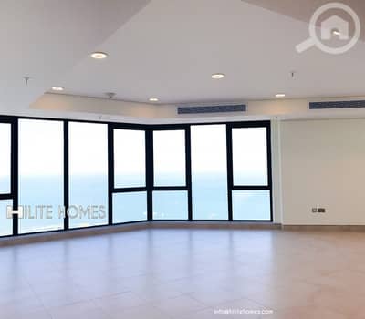 3 Bedroom Flat for Rent in Bnied Al Qar, Kuwait City - Brand new 3 bedroom apartment for rent, Bneid Al Qar