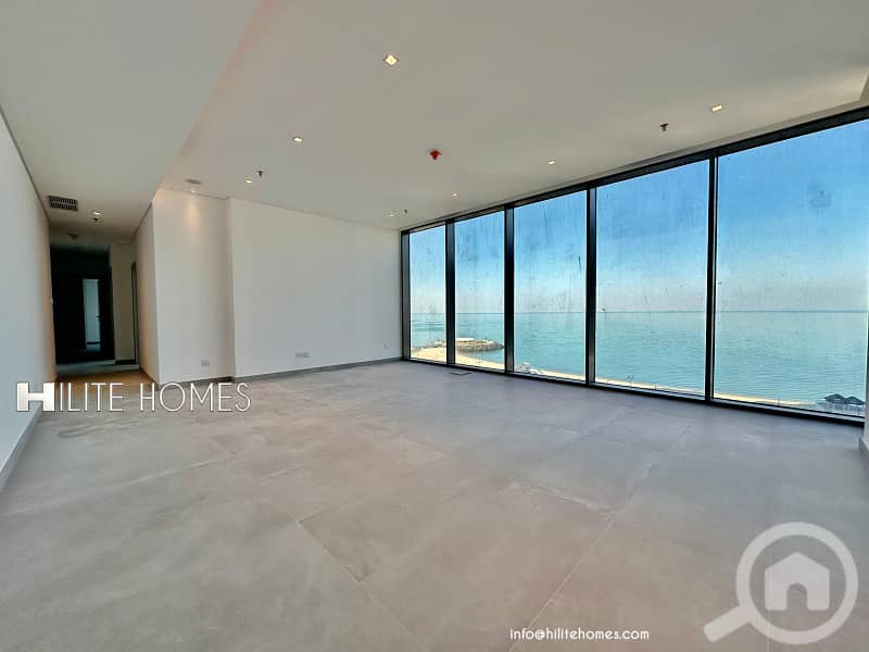 Rent a 3-bedroom apartment for just KD 950 Limited-time only