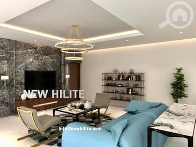 شقة 4 غرف نوم للايجار في المسيلة، مدينة الكويت - Four Bedroom Brand New luxury Villa in Messila