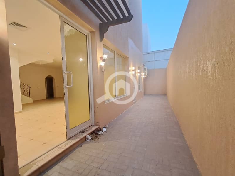 4 Bedroom Duplex Villa