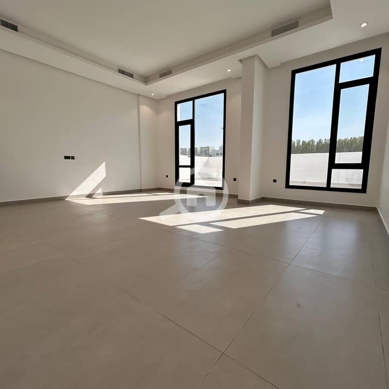 Residential floors with one month free for rent in Abu Al Hasaniya