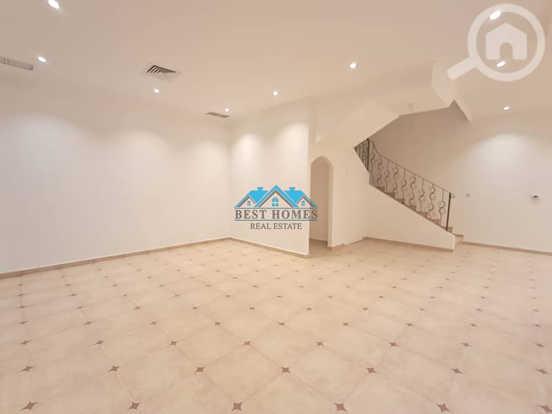 Modern 4 Bedrooms Duplex in Abul Hasania