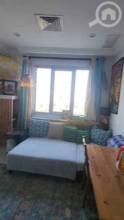2 Bedroom Flat for Rent in Al Salmiya, Kuwait City - 2BHK Flat with 1.5 bathroom in front of Salmiya Park.