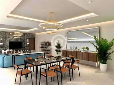 شقة 4 غرف نوم للايجار في المسيلة، مدينة الكويت - Four Bedroom Brand New luxury Villa in Messila