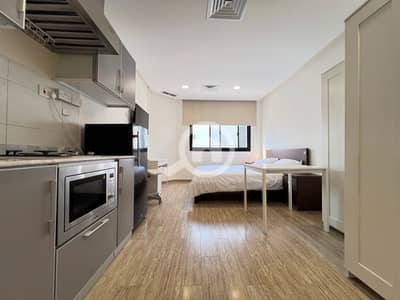 Studio for Rent in Al Salmiya, Kuwait City - Salmiya - very nice furnished studio apartment