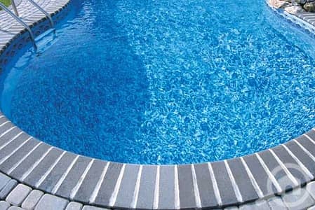 3 Bedroom Flat for Rent in Al Fintas, Kuwait City - Pets friendly 3 bedroom duplex in Fintas with pool, gym