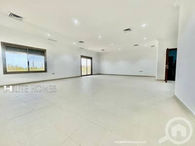 4 Bedroom Flat for Rent in Salwa, Kuwait City - Four bedroom villa floor in Salwa. HILITEHOMES