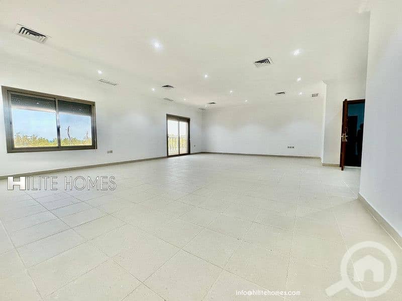 Four bedroom villa floor in Salwa. HILITEHOMES