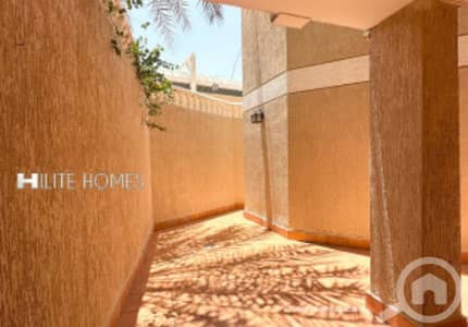 فلیٹ 3 غرف نوم للايجار في سلوى، مدينة الكويت - Spacious 3BR Basement Apartment in Salwa with Outdoor Area