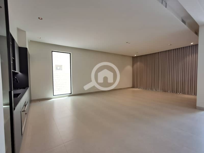 Modern 3 Bedroom duplex