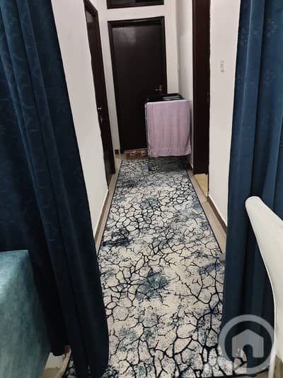 2 Bedroom Flat for Rent in Hawalli, Kuwait City - العنوان حولي قطعه 10 بجوار دوار السفريات خلف سوق رامز بنايه 12 الدور ا