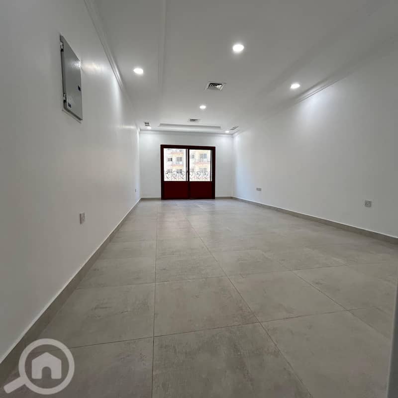 Apartment with a free month and balconies for rent in Salmiya Block 12